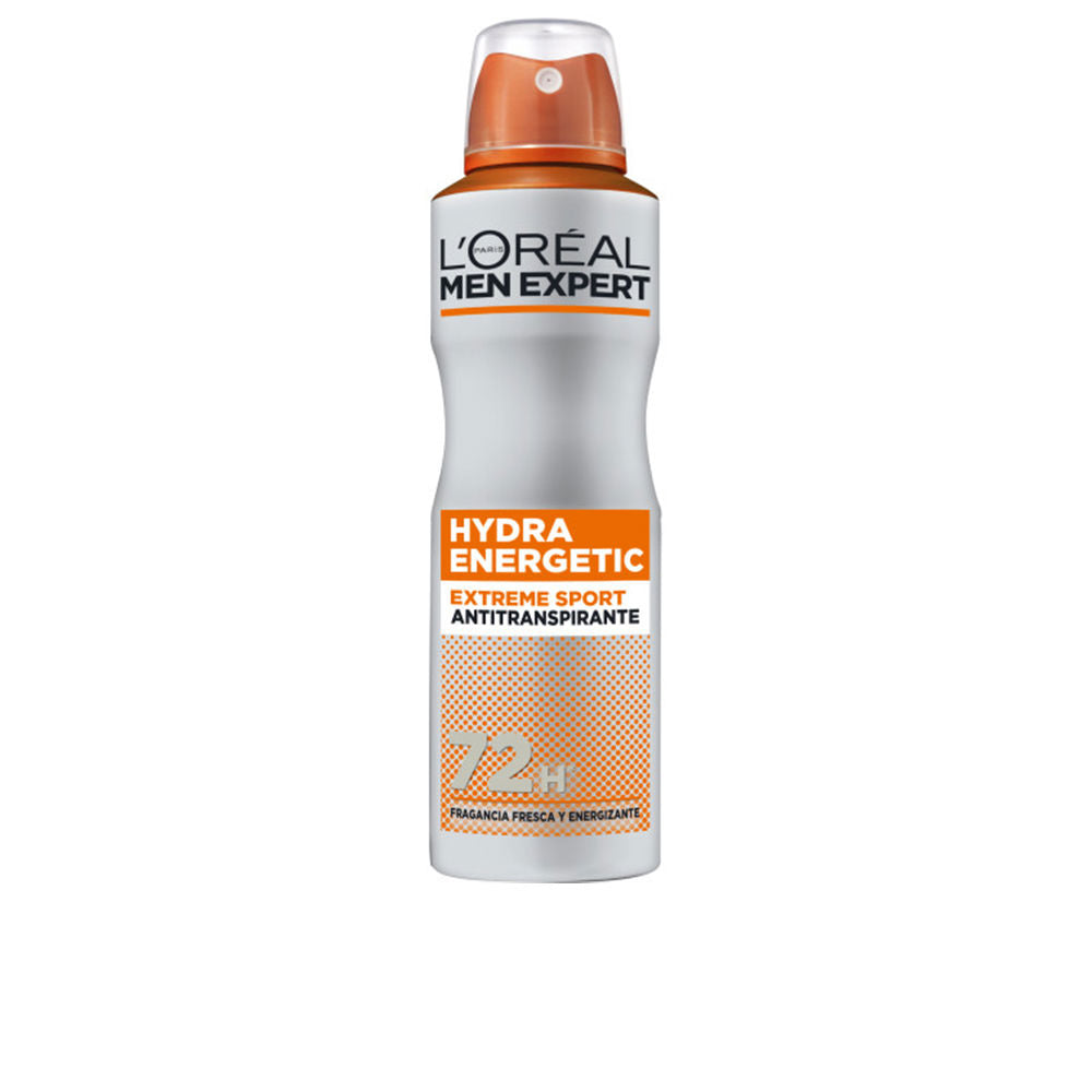 MEN EXPERT hydra energetic extreme sport anti-perspirant 72h deo spray 150 ml