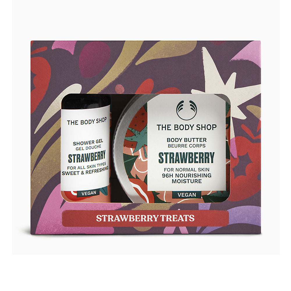 STRAWBERRY SET 2 pc
