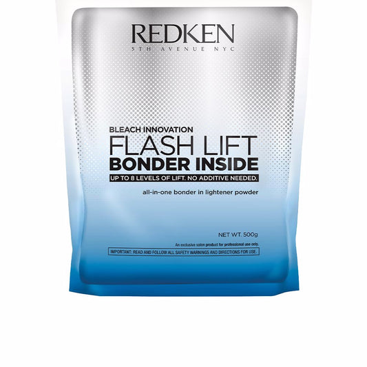 FLASH LIFT BONDER INSIDE all-in-one bonder in lightener powder 500 gr