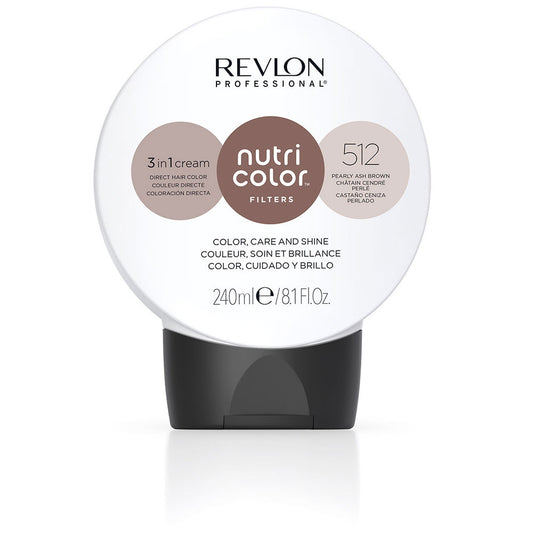NUTRIC COLORS filters #512 240 ml