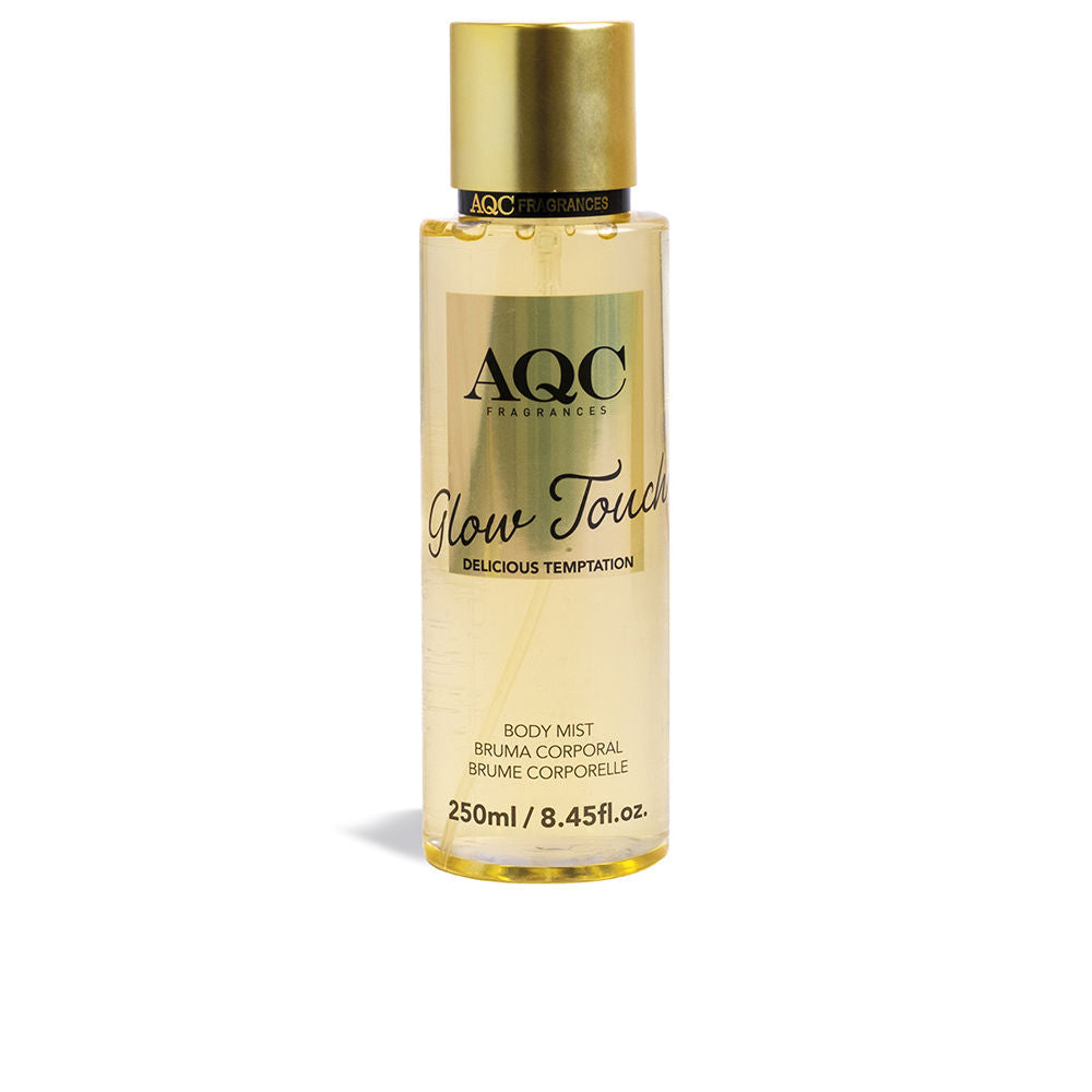 GLOW TOUCH DELICIOUS TEMPTATION body mist 250 ml