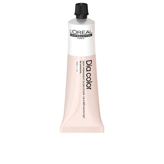 DIA COLOR demi-permanent ammonia-free color #7.1 60 ml