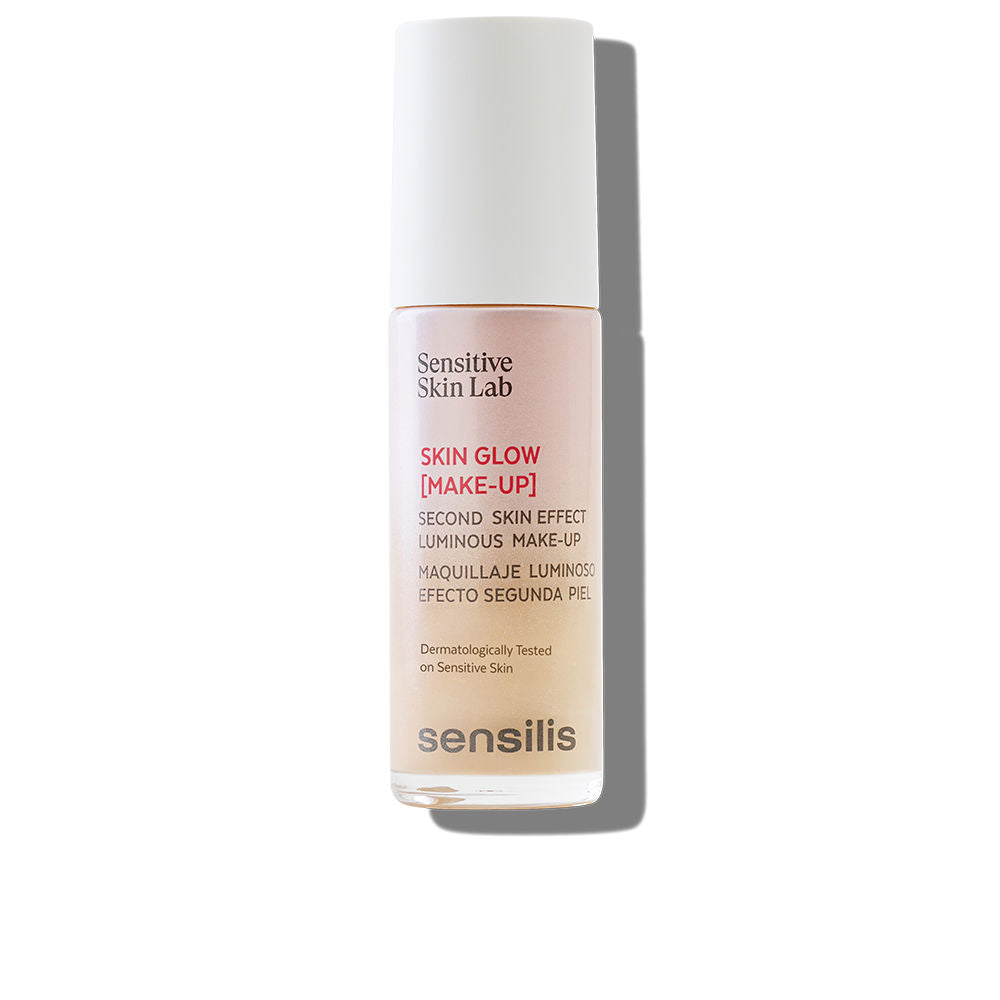 SKIN GLOW MAKEUP luminous makeup base #04-Beige Rosé 30 ml