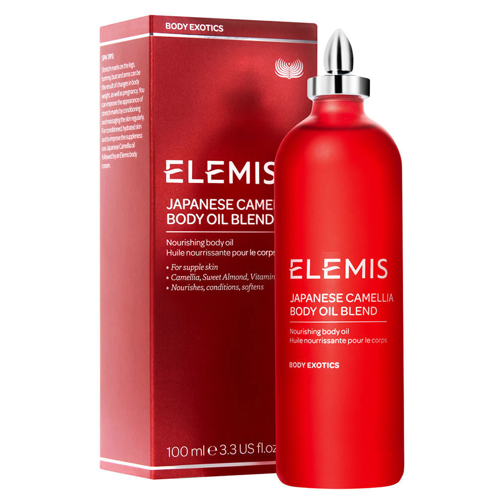ELEMIS Body Exotics Japanese Camellia Körperöl 100 ml