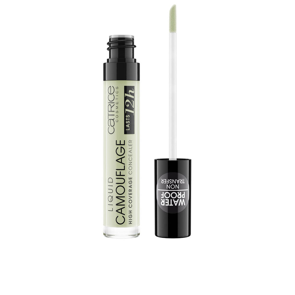 LIQUID CAMOUFLAGE high coverage concealer #200-anti-red 5 ml