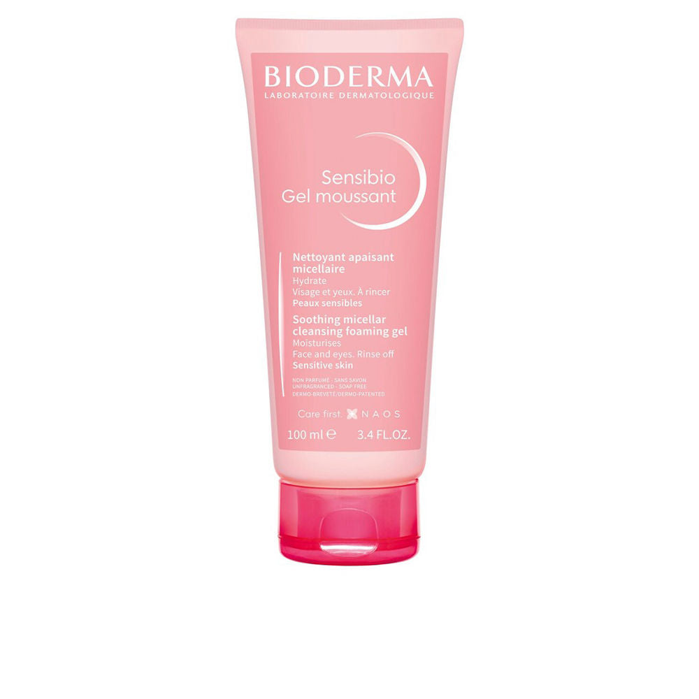 SENSIBIO gel moussant gel limpiador micelar 100 ml