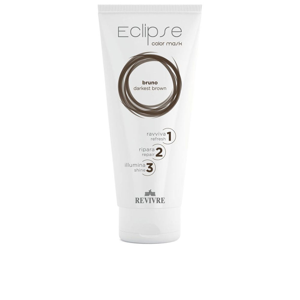 ECLIPSE COLOR MASK #Darkest brown 200 ml