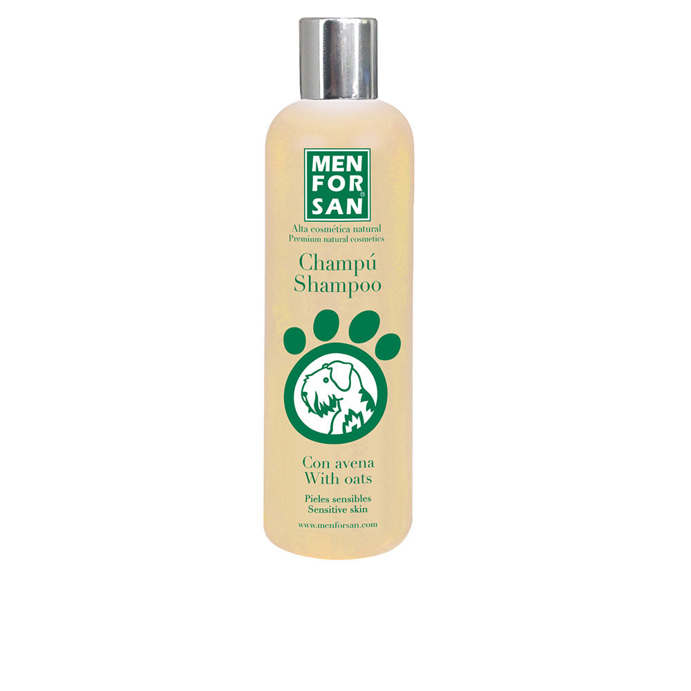 CHAMPÚ PERRO con avena 300 ml