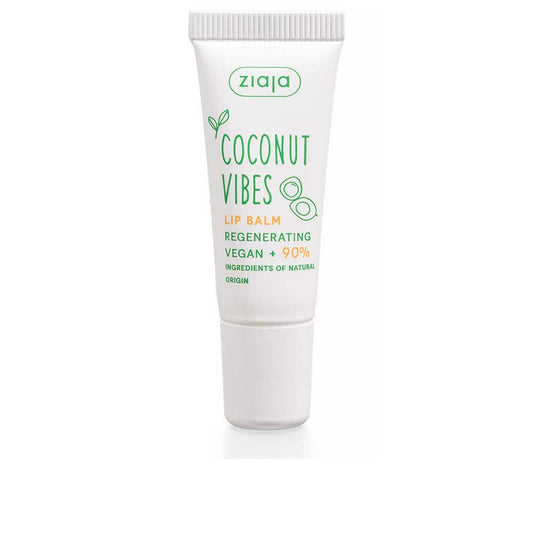 COCONUT &amp; ORANGE VIBES regenerating lip balm 10 ml