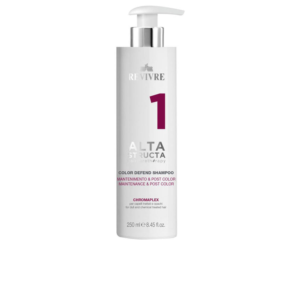 ALTA STRUCTA color defend shampoo 250 ml