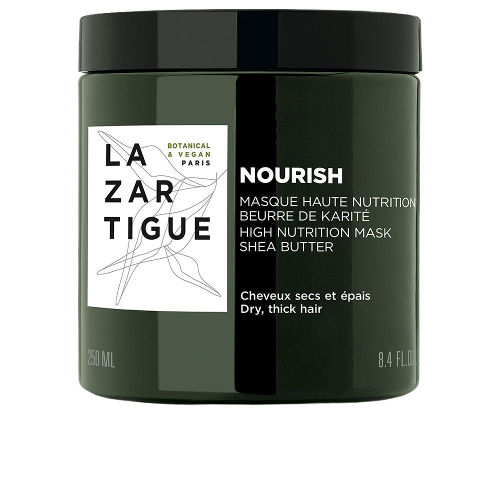 NOURISH highly nourishing mask with shea butter 250 ml