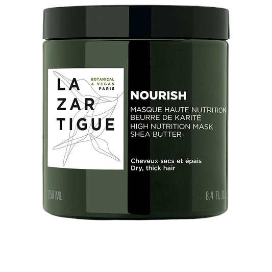 NOURISH highly nourishing mask with shea butter 250 ml