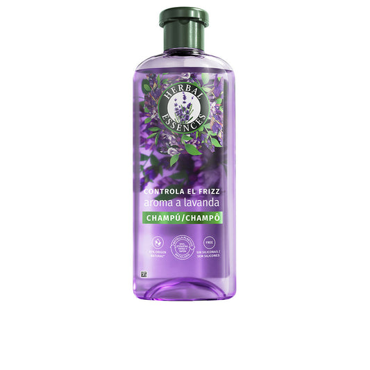 HERBAL ESSENCES Lavanda Anti-Frizz Shampoo 350 ml