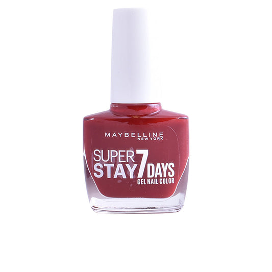 SUPERSTAY nail gel color #501-cherry