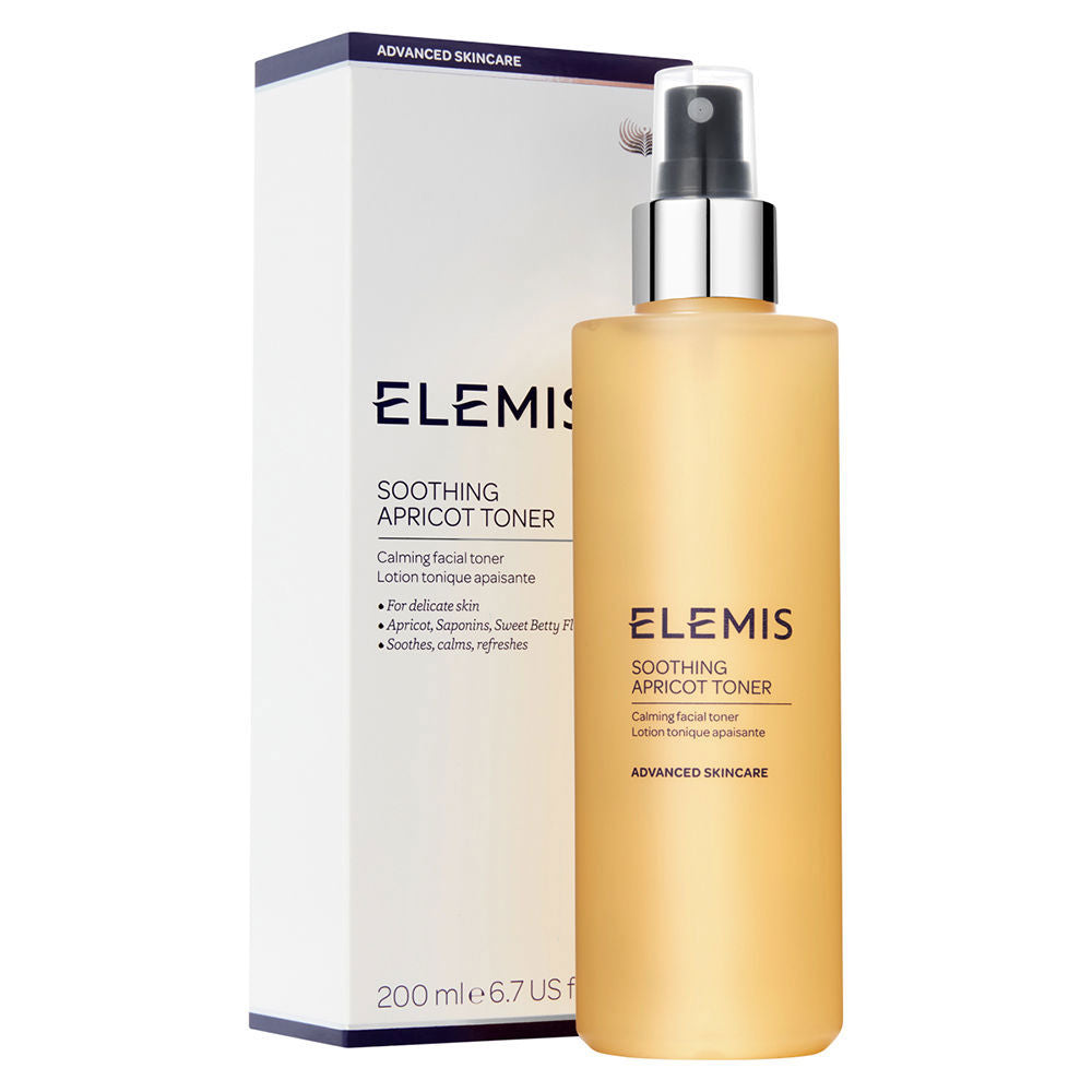 ELEMIS Advanced Skincare Soothing Apricot Toner 200 ml Gesichtswasser