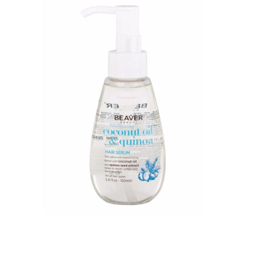 COCONUT OIL & QUINOA mascarilla hidratante 250 ml