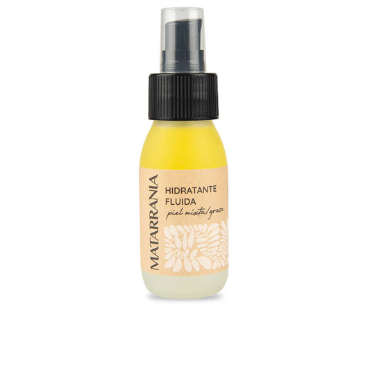 MOISTURIZING FLUID FOR COMBINATION OR OILY SKIN 100% BIO 60 ml