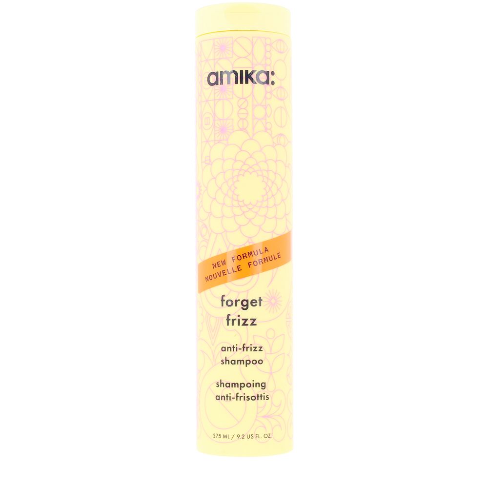 FORGET anti-frizz shampoo 275 ml