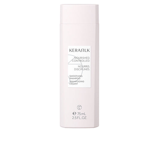 ESSENTIALS smoothing shampoo 75 ml