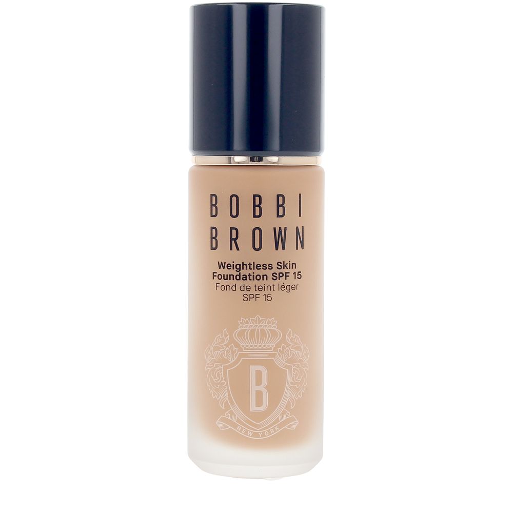 WEIGHTLESS SKIN foundation SPF15 #Golden 30 ml
