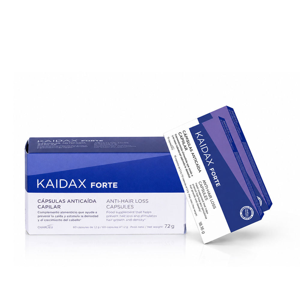 KAIDAX FORTE ANTI-HAIR LOSS TREATMENT LOTION SET OF 2 pcs