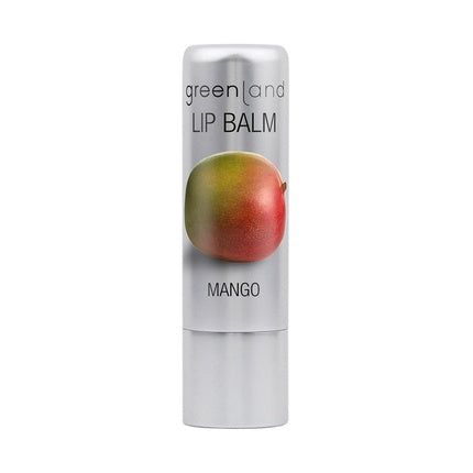 GREENLAND GREENLAND Lipbalm Alu Stick Mango Lippenpflege Stick mit Mango Duft Kosmetik