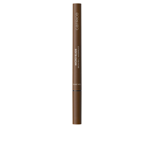 MICRO BLADE Waterproof Eyebrow Pencil #030-True Brown 0.64 gr