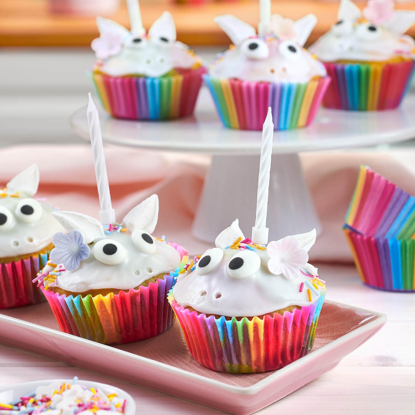 Dr. Oetker Für Einhorn Welten Einhorn Mix