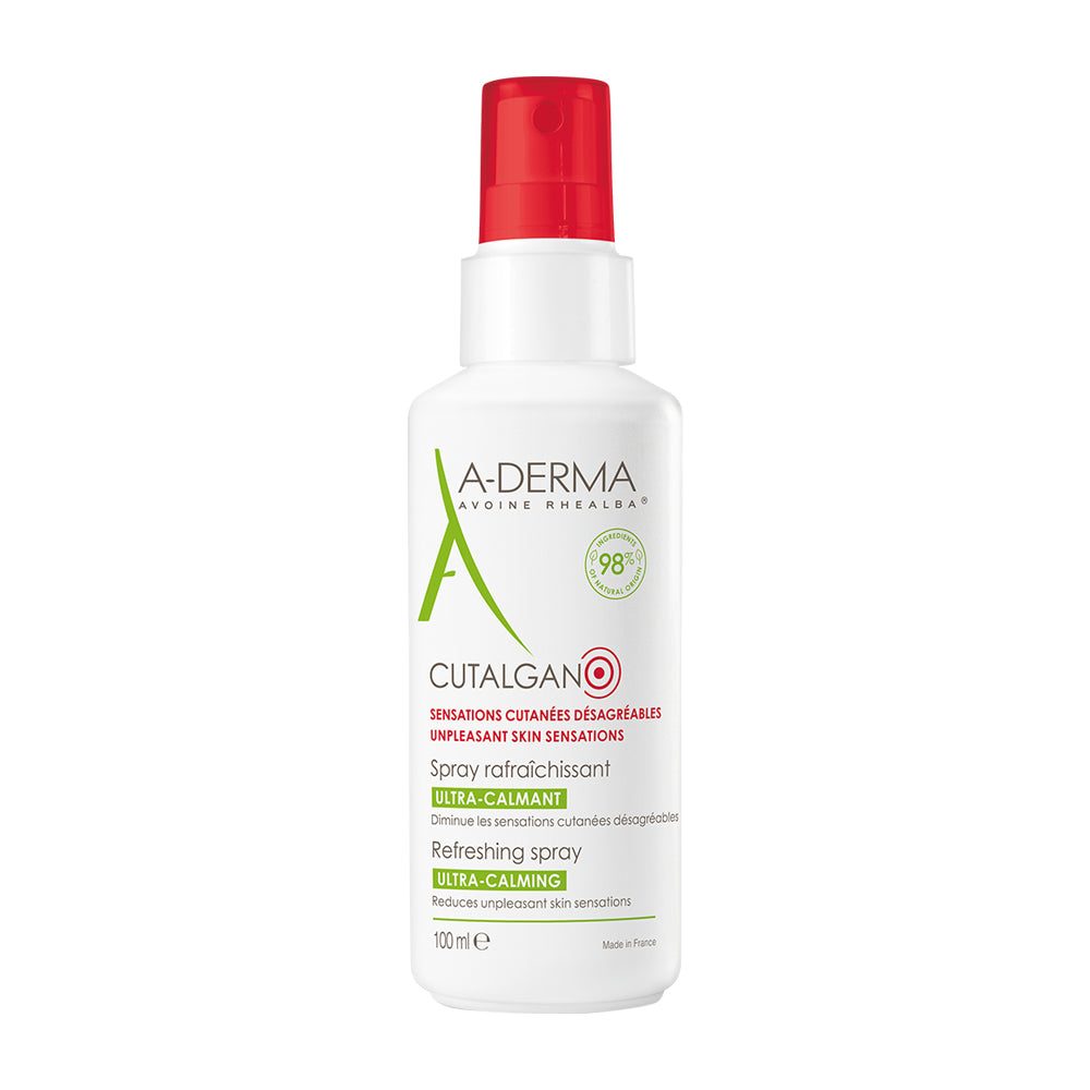 A-Derma A-Derma, Cutalgan, Beruhigend, Nebelspray, 100 ml Regular