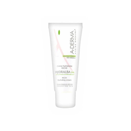 A-Derma A-Derma, Hydralba 24H, Hydratisierend, Tonic Creme, Für das Gesicht, 40 ml *Tester