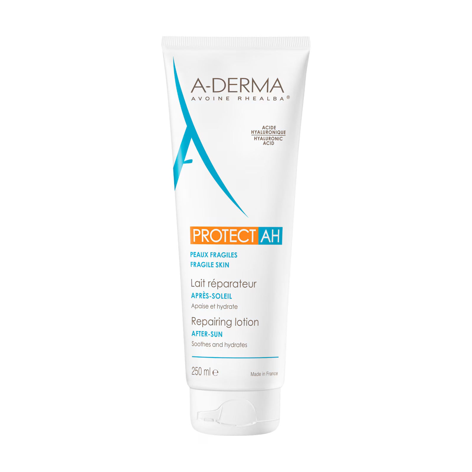 A-Derma A-Derma, Protect AH, Reparatur, After-Sun Milch, 250 ml Regular