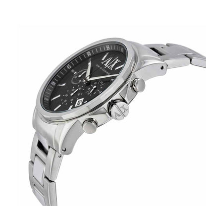 A|X ARMANI EXCHANGE AX1720 Chronograph Armbanduhr 44 mm ansicht-2