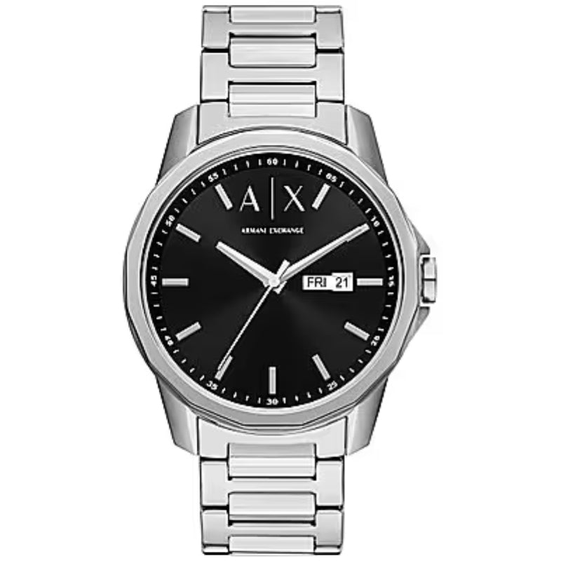 A|X ARMANI EXCHANGE AX1733 Armbanduhr 44 mm ansicht-2