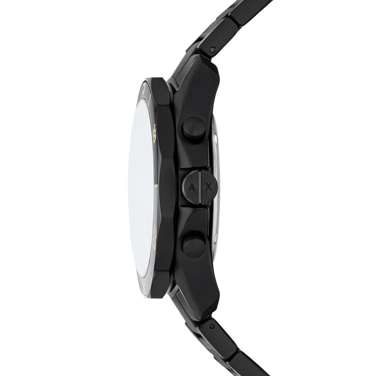 A|X ARMANI EXCHANGE AX1963 Armbanduhr 44 mm ansicht-2
