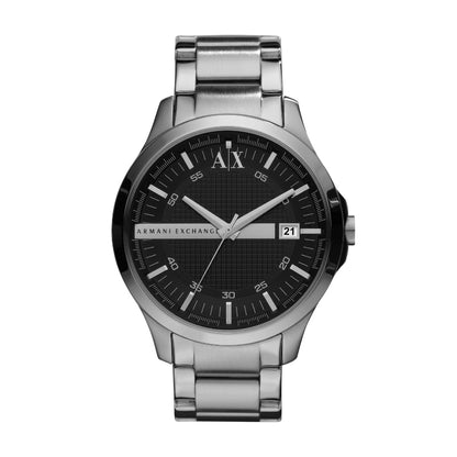 A|X ARMANI EXCHANGE AX2103 Date Armbanduhr 46 mm ansicht-2