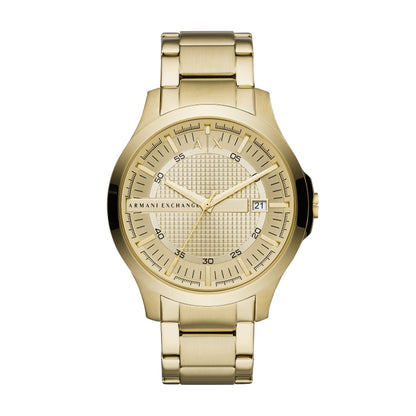 A|X ARMANI EXCHANGE AX2415 Date - Case: 46 mm Armbanduhr 46 mm ansicht-3