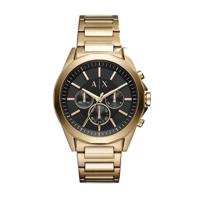 A|X ARMANI EXCHANGE AX2611 Armbanduhr 44 mm ansicht-2