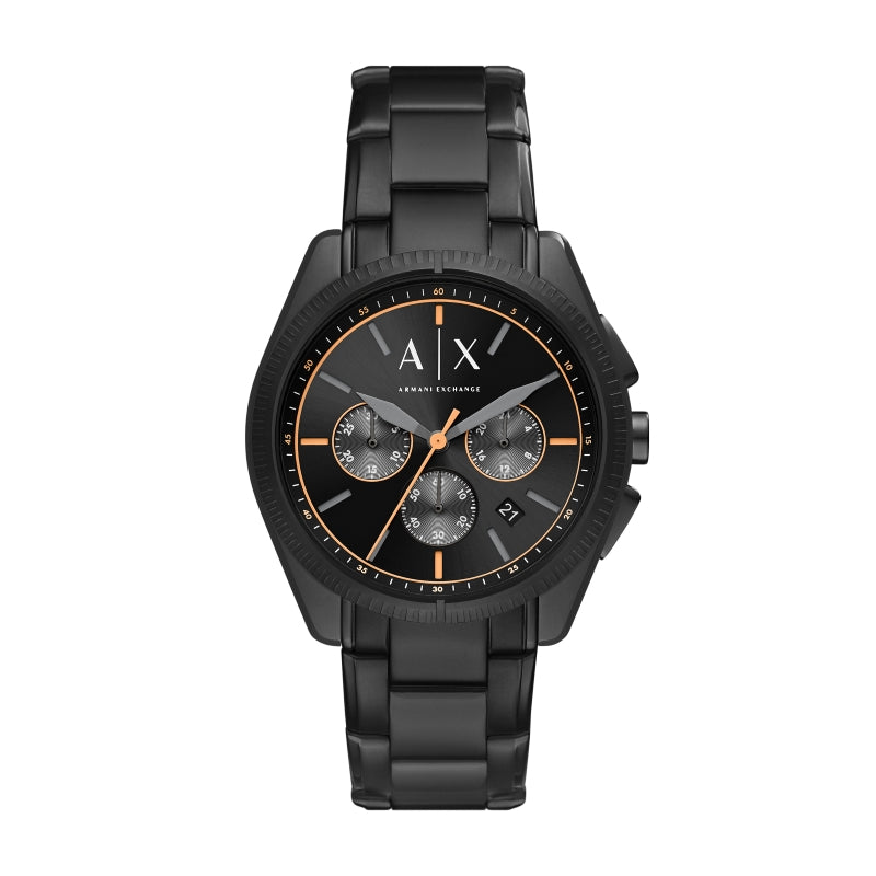A|X ARMANI EXCHANGE AX2852 Multifunction Armbanduhr 43 mm ansicht-2