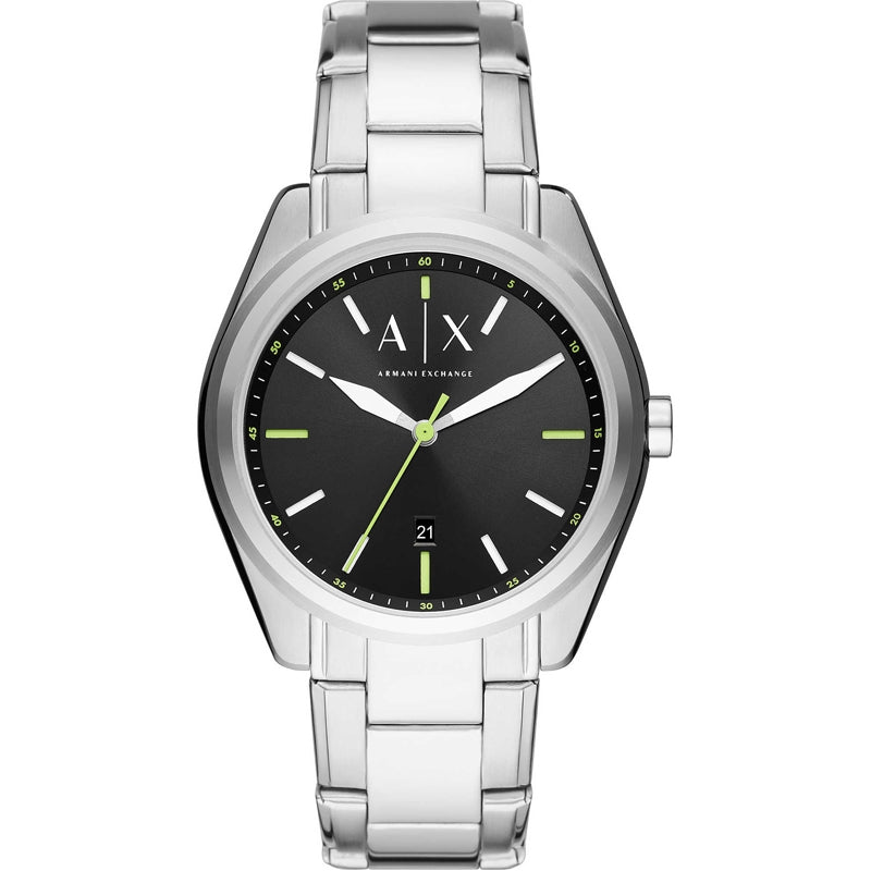 A|X ARMANI EXCHANGE AX2856 Armbanduhr 43 mm ansicht-2
