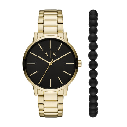 A|X ARMANI EXCHANGE AX7119 Armbanduhr 42 mm ansicht-2