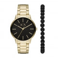 A|X ARMANI EXCHANGE AX7119 Armbanduhr 42 mm ansicht-3