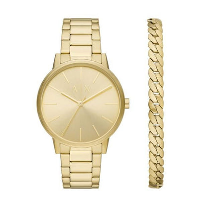 A|X ARMANI EXCHANGE AX7144SET Armbanduhr 42 mm