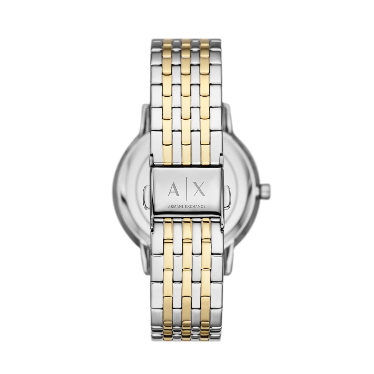 A|X ARMANI EXCHANGE AX7156SET Only Time Armbanduhr 36 mm Gold ansicht-3