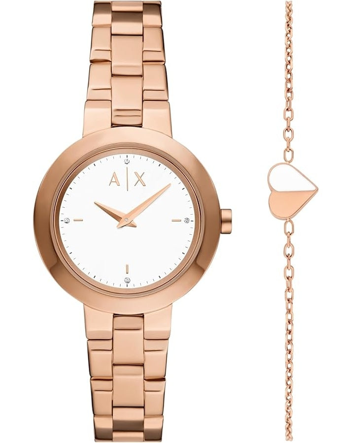 A|X ARMANI EXCHANGE AX7175SET Armbanduhr ansicht-2