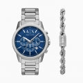 A|X ARMANI EXCHANGE AX7176SET Armbanduhr ansicht-3
