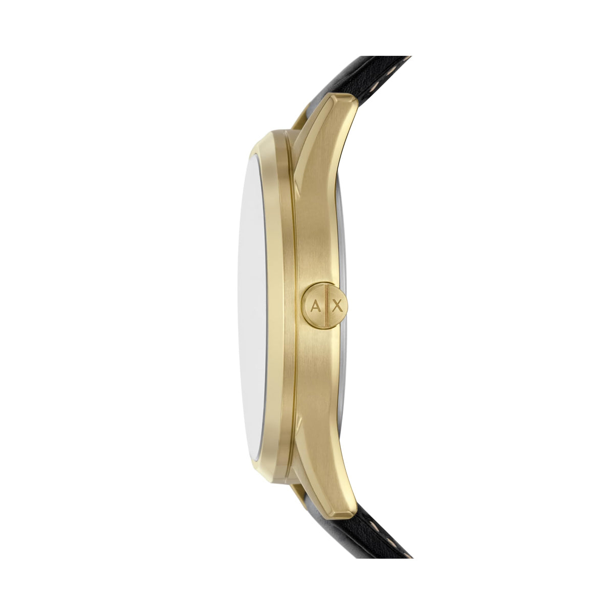 A|X ARMANI EXCHANGE DANTE AX1876 Day - Date - 24H Armbanduhr 42 mm Gold