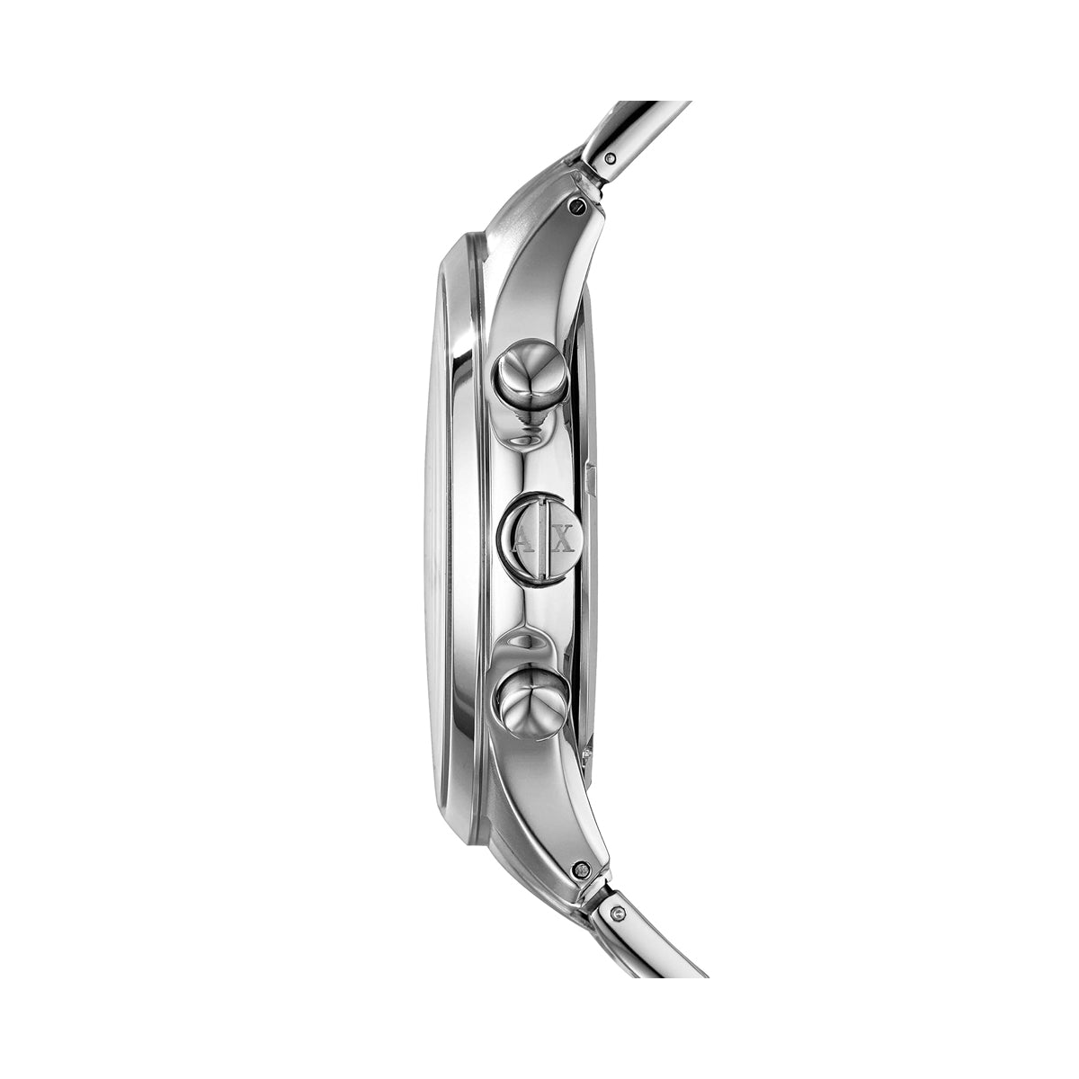 A|X ARMANI EXCHANGE HAMPTON AX2163 Day - Date - 24H Armbanduhr 46 mm