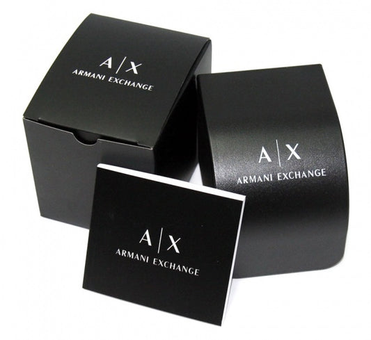 A|X ARMANI EXCHANGE HAMPTON Herren Quarzuhr AX2464 – Produktansicht