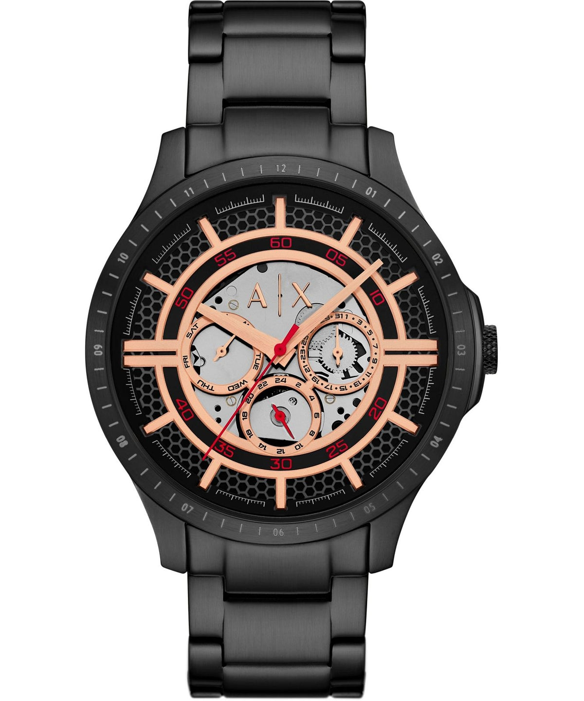 A|X ARMANI EXCHANGE HAMPTON AX2465 Armbanduhr ansicht-2