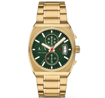 A|X ARMANI EXCHANGE OLIVER AX2822 Armbanduhr ansicht-2